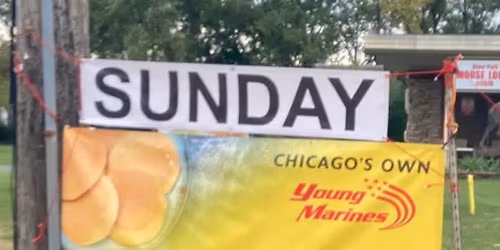 Pancake breakfast All-You-Can-Eat.$10