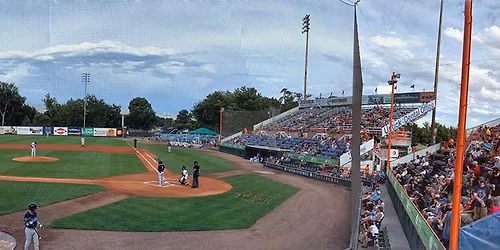 Boise Hawks vs. Glacier Range Riders