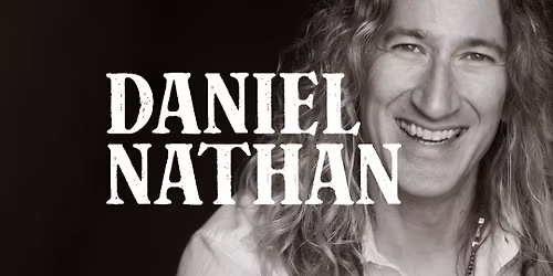 FREE LIVE MUSIC w\/ DANIEL NATHAN