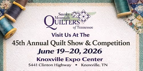 45th Annual Quilt Show