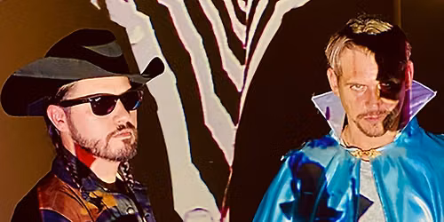 Ghostland Observatory (Under 17 with guardian)