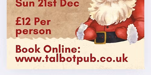 Breakfast With Santa