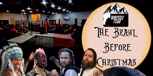 The Brawl Before Christmas