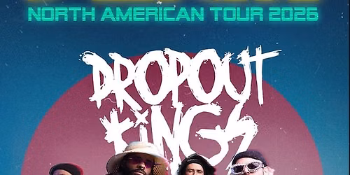 Dropout Kings, Lost In Separation, Kent Osborne and more at House of Rock in Corpus Christi!