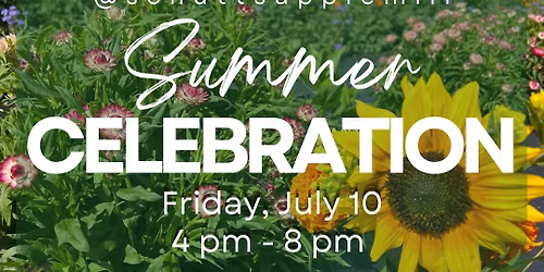 Summer Celebration