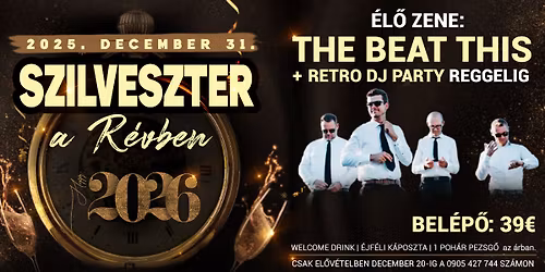 SZILVESZTER A R\u00c9VBEN