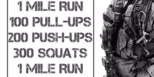 The Murph Challenge 2026