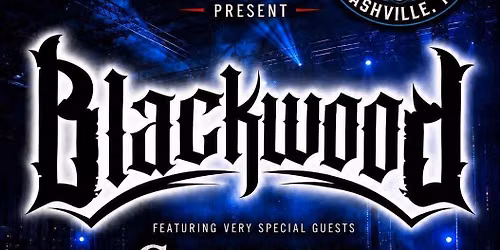 The Asylum Radio Network BREAKOUTS series w\/Blackwood, Sleeper Signal, and J Noire.  