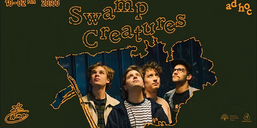Swamp Creatures \/\/ Atno, Ad Hoc