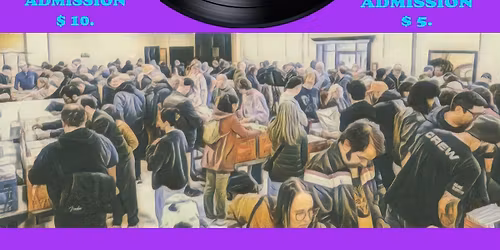 Ottawa Record Fair VIII