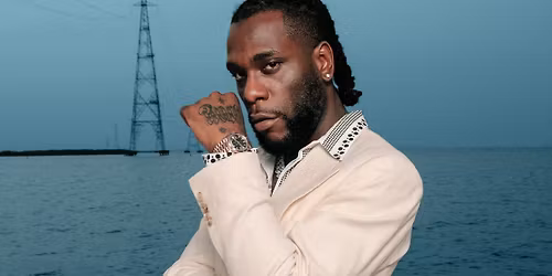 Burna Boy: No Sign of Weakness Tour