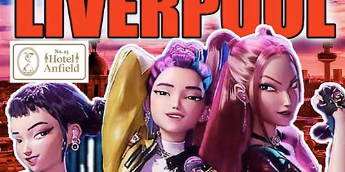 Kpop in Liverpool