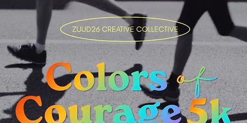 Colors of Courage 5K