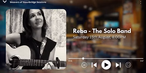Live Music from Reba!