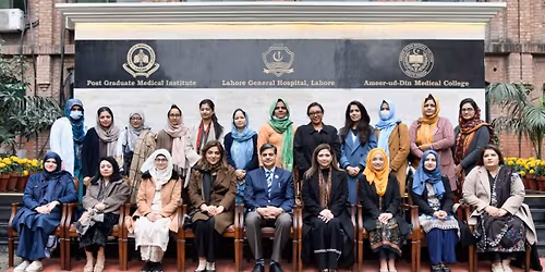 Crash Revision Course for IMM\/FCPS\/MS \u2013 Gynae Unit II, LGH