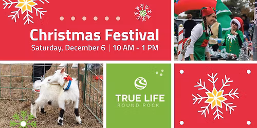 Community Christmas Festival