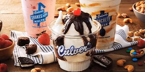 Culver's Night