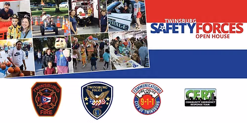 Twinsburg Safety Forces Open House