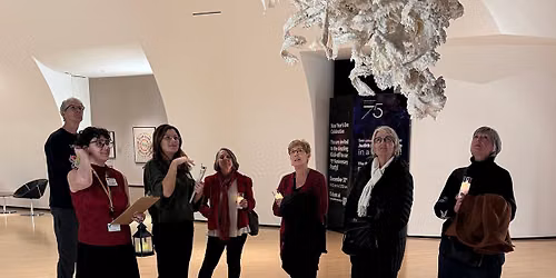 Spooky Tours at the Taubman