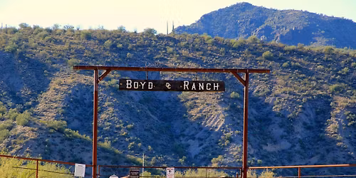 Boyd Ranch Adventure Gala Competitive Trail Ride