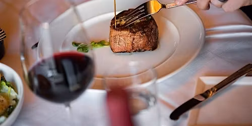 Prime & Pours: A Luxe Pairing Experience