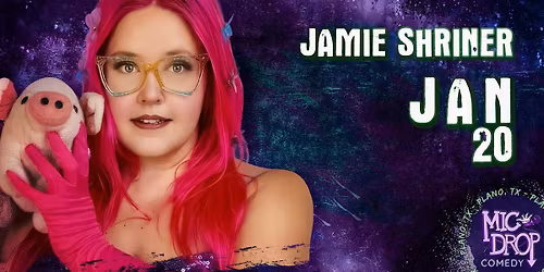 JAMIE SHRINER - MUSICAL COMEDY