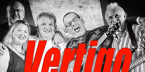 Vertigo at the Pig & Falcon, 9 New St, St. Neots PE19 1AE