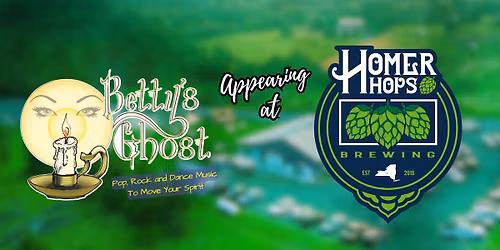Betty\u2019s Ghost appears at Homer Hops