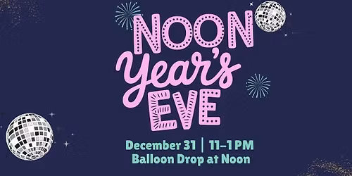 Noon Year's Eve