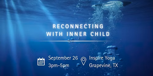 Reconnecting with Inner Child 9D Breathwork Event