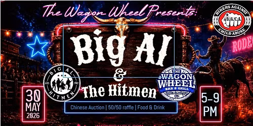 Big Al & The Hitmen @ The Wagon Wheel 