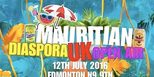 Mauritian Diaspora Uk Festival