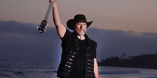 Colin Hay at Bergen Performing Arts Center