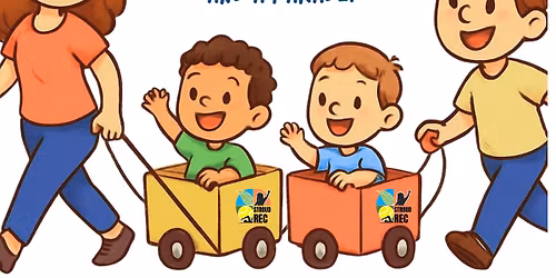 The Great Cardboard Car Rally at the Day Street Community Center