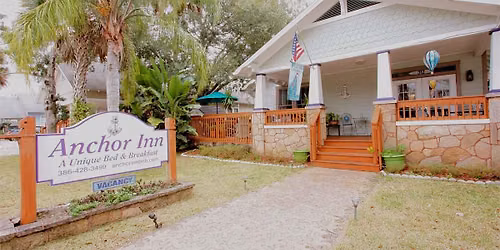 Gaming Weekend Getaway at Anchor Inn B&B