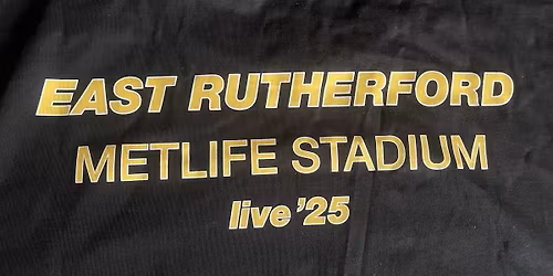 AC\/DC East Rutherford Tickets