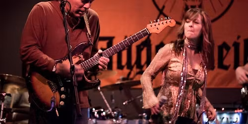 WLB & Friends @ Blue Crab Grill: A Celebration for Stevie