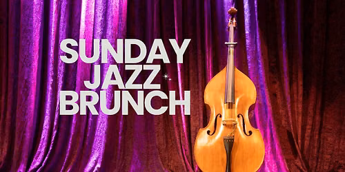 Jimmy's Jazz Brunch: Honey Bees Trio