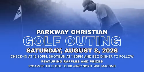PCS Golf Outing
