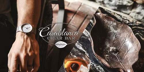 Wine & Cigars Featuring Three Finger Wine Company