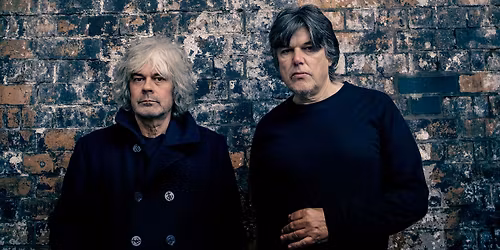 Dr Robert (Blow Monkeys) & Matt Deighton (Mother Earth, Oasis) - Continental, Preston