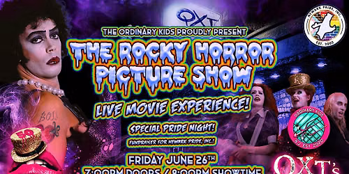 The Rocky Horror Show + 80's party @ QXT's
