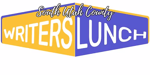 South Utah County Writers Lunch
