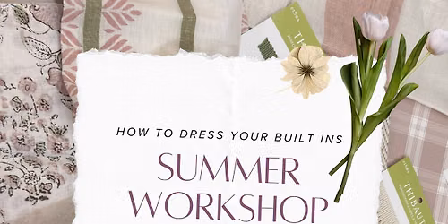 Summer Workshop