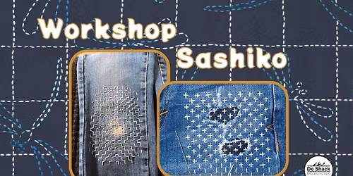 Workshop Sashiko