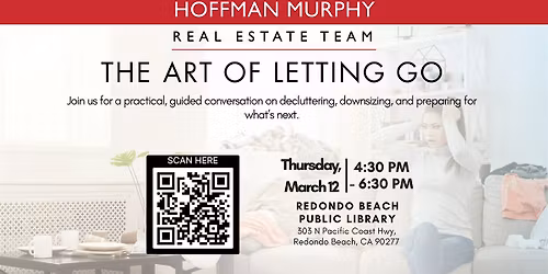 The Art of Letting Go: Clearing Space, Gaining Peace