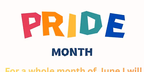 pride month 