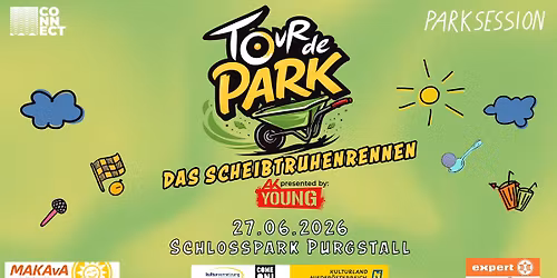 Tour de Park - Das Scheibtruhenrennen