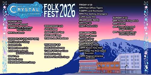 Folk Fest 2026