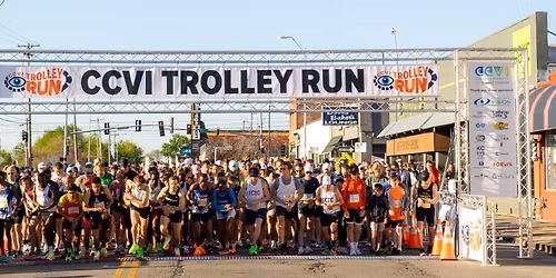 CCVI Trolley Run